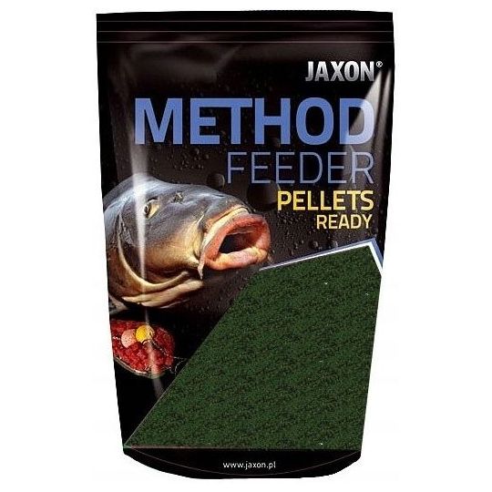 PELLET JAXON METHOD FEEDER READY 2mm MARCEPAN ZIEL PELLET JAXON METHOD FEEDER READY 2mm MARCEPAN ZIEL