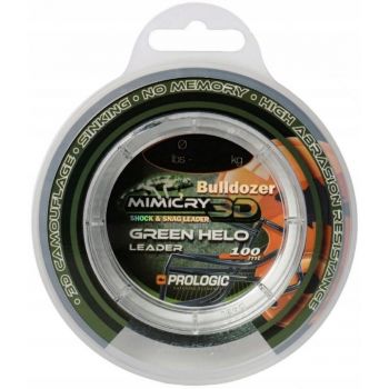 ŻYŁKA PROLOGIC MIMICRY GREEN LEADER 100m 0.50mm