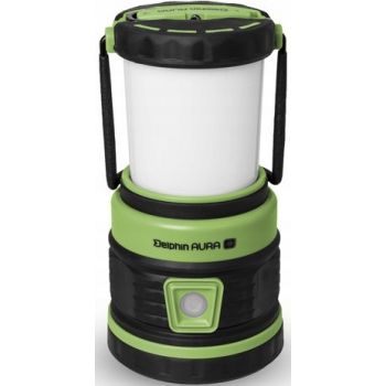 LAMPKA DELPHIN KAMPINGOWA AURA 8,5W 360