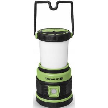 LAMPKA DELPHIN KAMPINGOWA AURA 8,5W 360