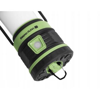 LAMPKA DELPHIN KAMPINGOWA AURA 8,5W 360