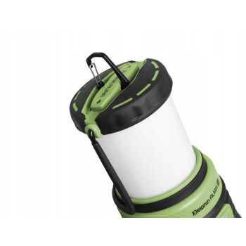 LAMPKA DELPHIN KAMPINGOWA AURA 8,5W 360