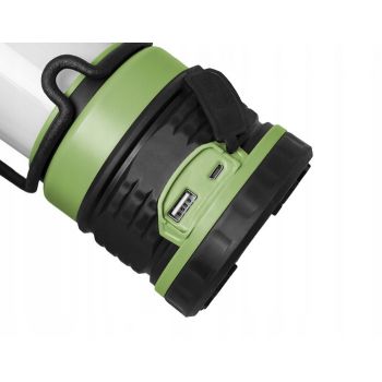LAMPKA DELPHIN KAMPINGOWA AURA 8,5W 360