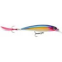 WOBLER RAPALA XRAP 10cm PURPLE GOLD