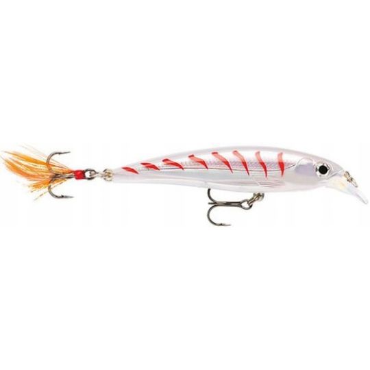 WOBLER RAPALA X RAP 4cm PEARL ORANGE WOBLER RAPALA X RAP 4cm PEARL ORANGE