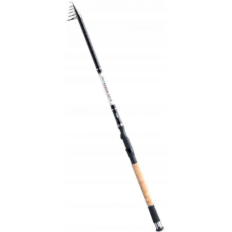 WĘDKA JAXON INTENSA X-CROSS TELE 3,60m 10-40g WĘDKA JAXON INTENSA X-CROSS TELE 3,60m 10-40g
