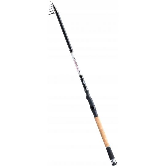 WĘDKA JAXON INTENSA X-CROSS TELE 3,60m 10-40g WĘDKA JAXON INTENSA X-CROSS TELE 3,60m 10-40g