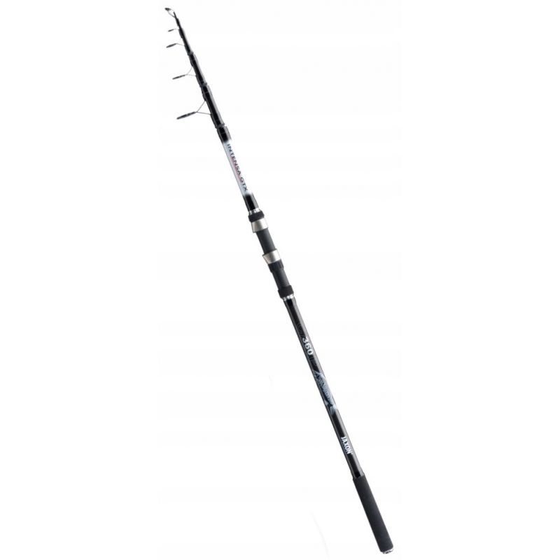 WĘDKA JAXON INTENSA TELE CARP MAX 3,6M 3,5LBS WĘDKA JAXON INTENSA TELE CARP MAX 3,6M 3,5LBS