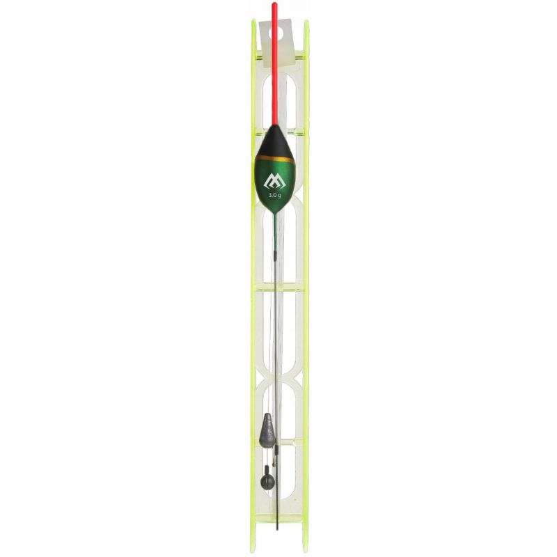 ZESTAW MIKADO 033 SPŁAWIK 3.0g ŻYŁKA 0.14mm 12 ZESTAW MIKADO 033 SPŁAWIK 3.0g ŻYŁKA 0.14mm 12