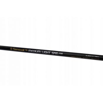 WĘDKA MIKADO SENSUAL N.G MEDIUM SPIN 2,25m 23g