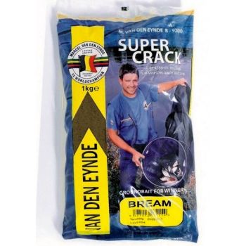 ZANĘTA MVDE SUPER CRACK BREAM JASNA 1KG