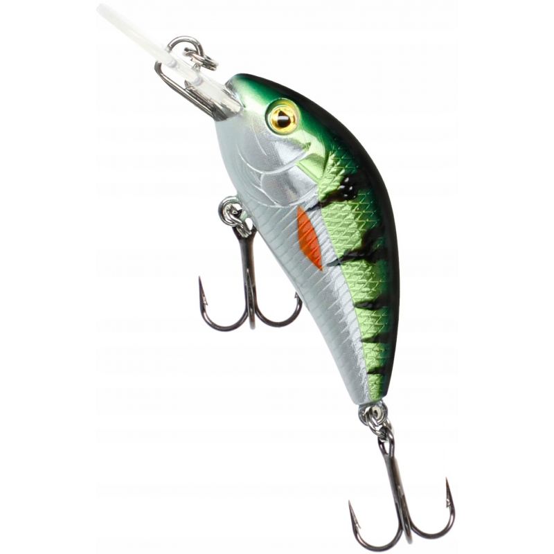 WOBLER MIKADO CAVALIER PSTRĄGOWY 4 cm WOBLER MIKADO CAVALIER PSTRĄGOWY 4 cm
