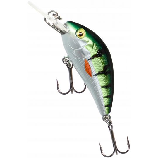 WOBLER MIKADO CAVALIER PSTRĄGOWY 4 cm WOBLER MIKADO CAVALIER PSTRĄGOWY 4 cm