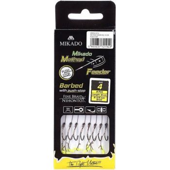 HACZYK MIKADO METHOD FEDER PLECIONKA PUSHSTOP nr10