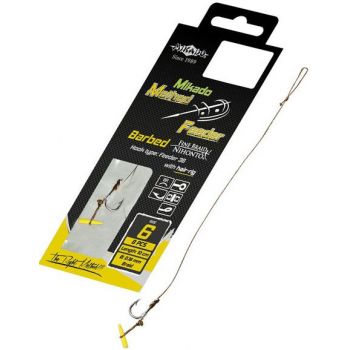 HACZYK MIKADO METHOD FEDER PLECIONKA PUSHSTOP nr10