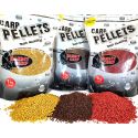 PELLET BANDIT CARP 2MM CZEKOLADA POM 1KG