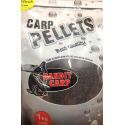 PELLET BANDIT CARP 2MM CZEKOLADA POM 1KG