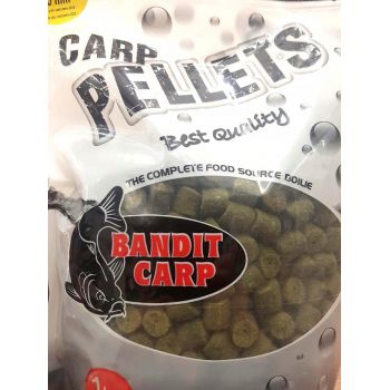 PELLET BANDIT CARP 10MM CZOSNEK RYBA 10MM