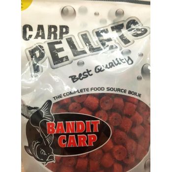 PELLET BANDIT CARP 10MM CZOSNEK RYBA 10MM