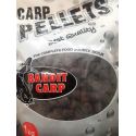 PELLET BANDIT CARP 10MM CZOSNEK RYBA 10MM