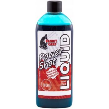 BANDIT CARP Liquid PowerShot Squid 300ml