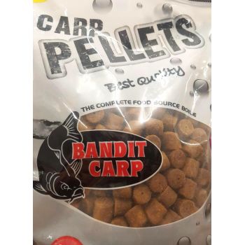 PELLET BANDIT CARP 10MM HALIBUT 1KG