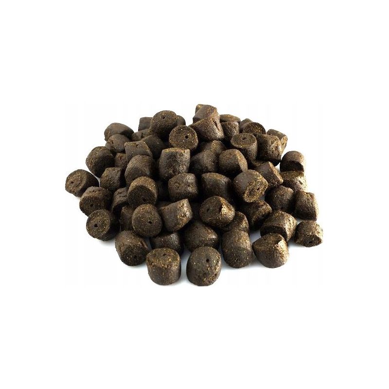 PELLET MEUS DURUS Z DZIURĄ 1KG 8MM RYBA PELLET MEUS DURUS Z DZIURĄ 1KG 8MM RYBA