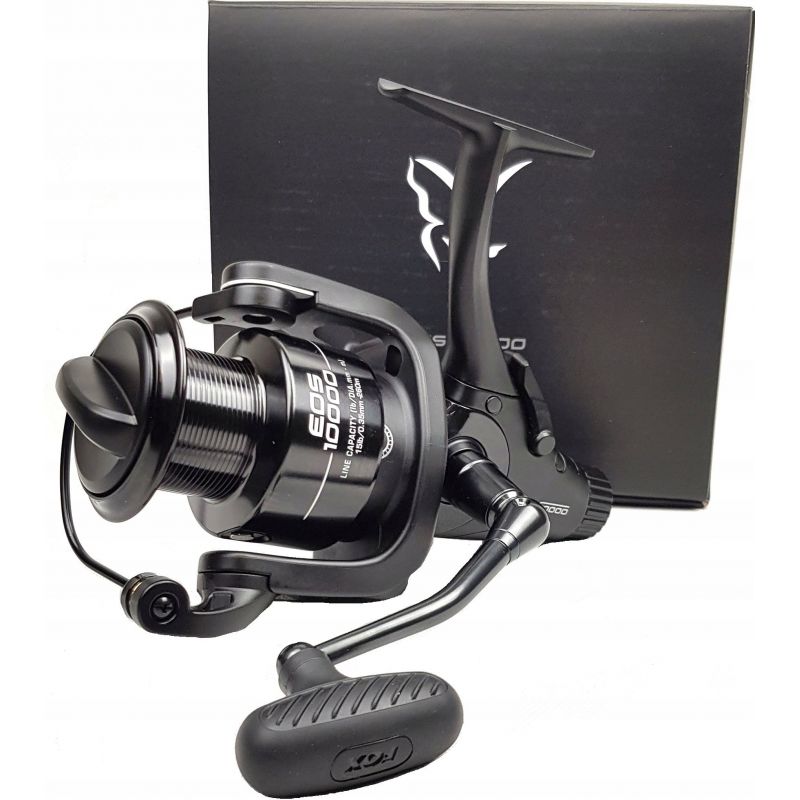 KOŁOWROTEK FOX EOS 5000 REEL KARPIOWY KOŁOWROTEK FOX EOS 5000 REEL KARPIOWY