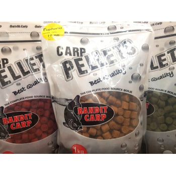 PELLET BANDIT CARP 10MM ANANAS 1KG