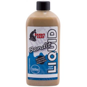 LIQUID BANDIT CARP DODATEK 300ml ORZECH TYGRYSI