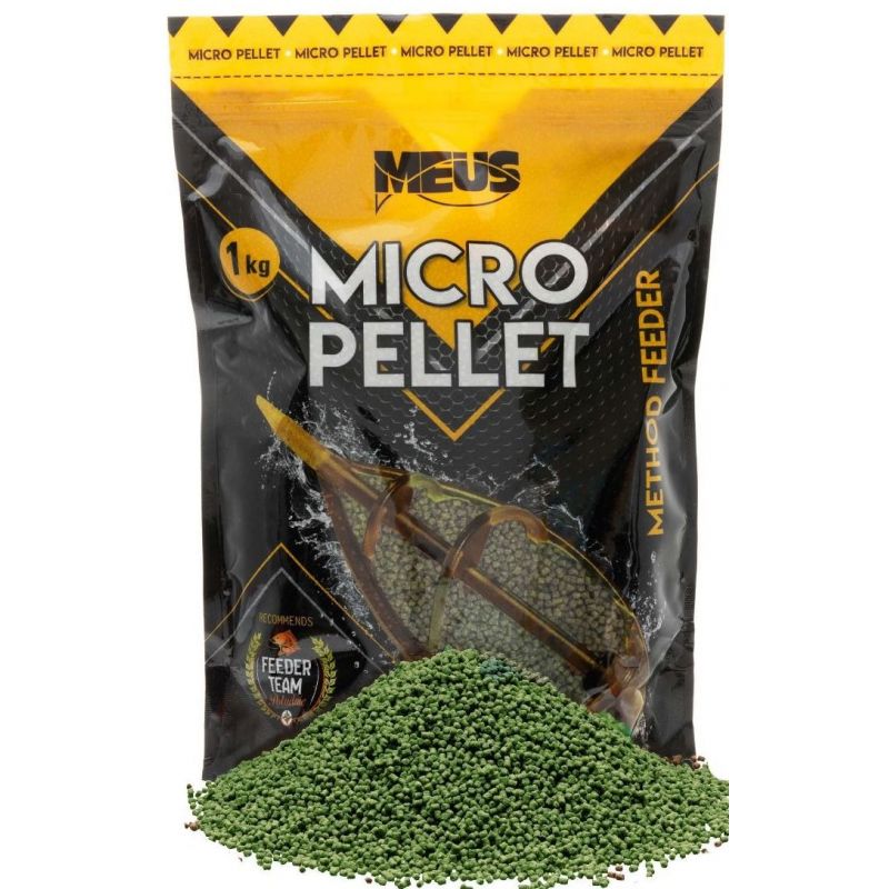 PELLET MEUS GRANULAT DURUS 1KG 2mm ŚLIWKA PELLET MEUS GRANULAT DURUS 1KG 2mm ŚLIWKA
