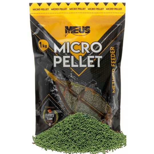 PELLET MEUS GRANULAT DURUS 1KG 2mm ŚLIWKA PELLET MEUS GRANULAT DURUS 1KG 2mm ŚLIWKA