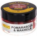 PELLET MEUS HOOK SPECTRUM MINIS 12MM POMARA MAKREL