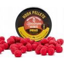 PELLET MEUS HOOK SPECTRUM MINIS 12MM OGNISTA RÓŻA