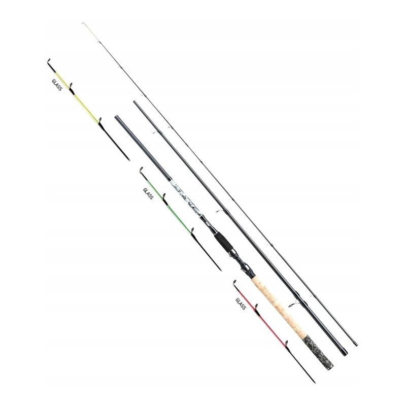 WĘDKA JAXON FEEDER ACADEMY X 3,90m 70-150g WĘDKA JAXON FEEDER ACADEMY X 3,90m 70-150g
