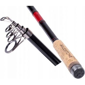 WĘDKA MIKADO MILESTONE TELE CARP 3,60m 80g 360
