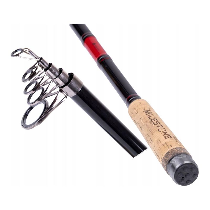WĘDKA MIKADO MILESTONE TELE CARP 3,60m 80g 360 WĘDKA MIKADO MILESTONE TELE CARP 3,60m 80g 360