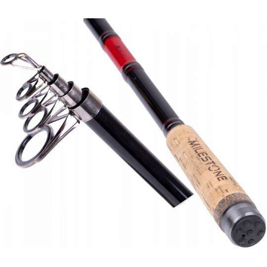 WĘDKA MIKADO MILESTONE TELE CARP 3,60m 80g 360 WĘDKA MIKADO MILESTONE TELE CARP 3,60m 80g 360