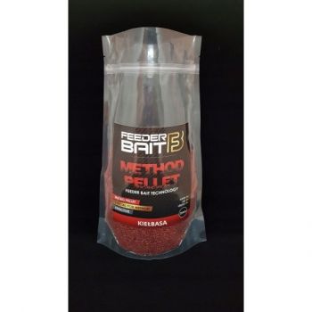 PELLET FEEDER BAIT METHOD KIEŁBASA 800g 2mm
