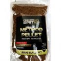 PELLET FEEDER BAIT METHOD KWAS MASŁOWY 800g 2mm