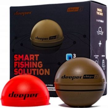 Echosonda Deeper Fish Spotter Kit