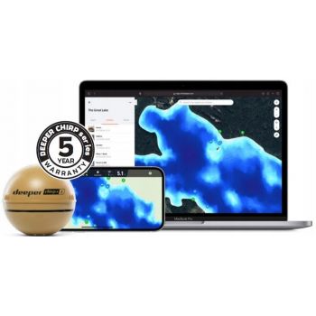 Echosonda Deeper Fish Spotter Kit