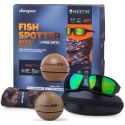 Echosonda Deeper Fish Spotter Kit