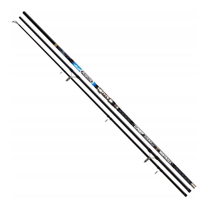 WĘDKA MISTRALL AQUA CARP 3,60m 3lbs 3sec WĘDKA MISTRALL AQUA CARP 3,60m 3lbs 3sec