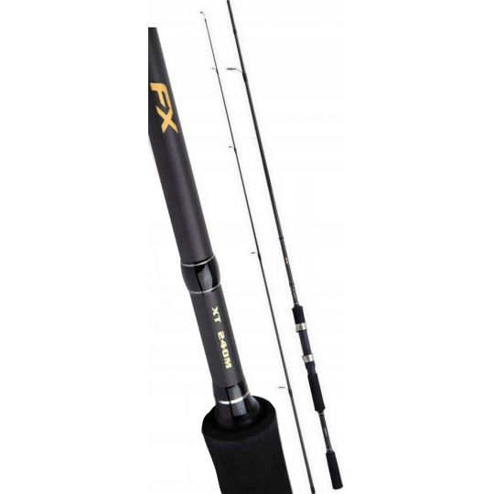 WĘDKA SHIMANO FX XT SPINNING 2,40m 10-30g WĘDKA SHIMANO FX XT SPINNING 2,40m 10-30g