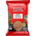 MATCH PRO ZANĘTA TOTAL 1KG KARP ORZECH TYGRYSI