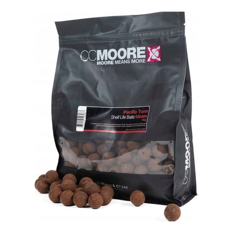 KULKI CC MOORE PACIFIC TUNA SHELF LIFE BAITS 24MM