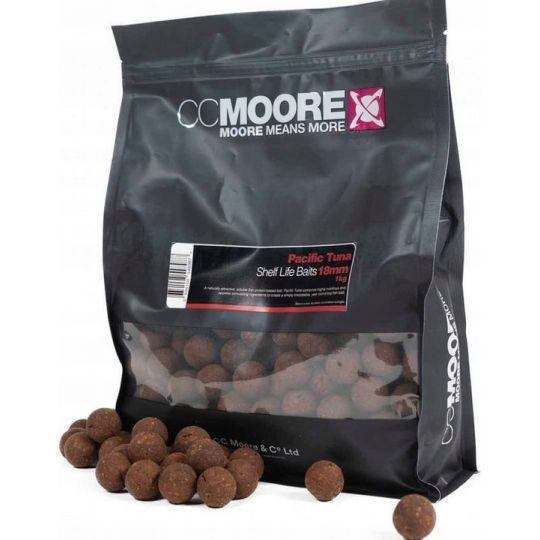 KULKI CC MOORE PACIFIC TUNA SHELF LIFE BAITS 24MM