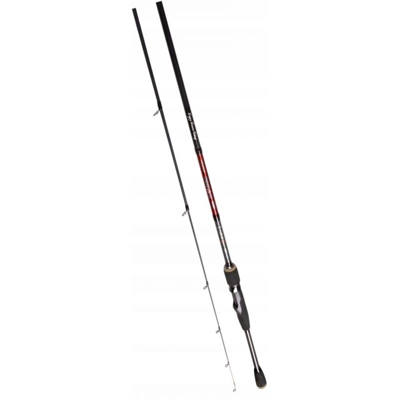 WĘDKA DRAGON FINESSE JIG SPINN 2,28m 4-18g WĘDKA DRAGON FINESSE JIG SPINN 2,28m 4-18g