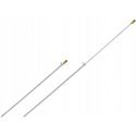 PODPÓRKA STALOWA DELPHIN Z GWINTEM 60-100CM